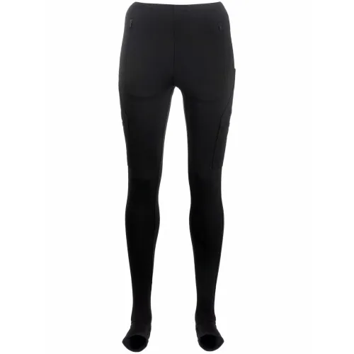 Wardrobe.nyc , Wardrobe X Carhartt Trousers Black ,Black female, Sizes: