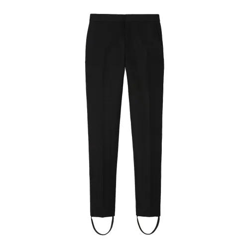 Wardrobe.nyc , Wardrobe.nyc Trousers ,Black female, Sizes: