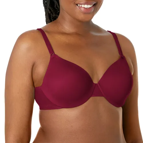 Warner's Women's Cushioned Underwire Lightly Lined T-Shirt
