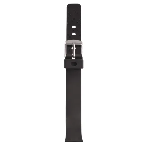 Watch Strap Compatible With W500s And A300s - Black