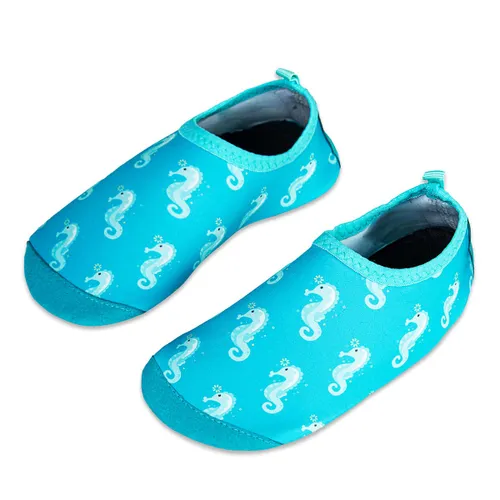 WateLves Kids Beach Swim Shoes Water Sport Shoes Barefoot