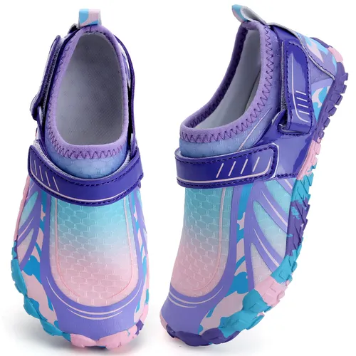 Water Shoes Kids Shoes Girls Swim Shoes for Beach Pool