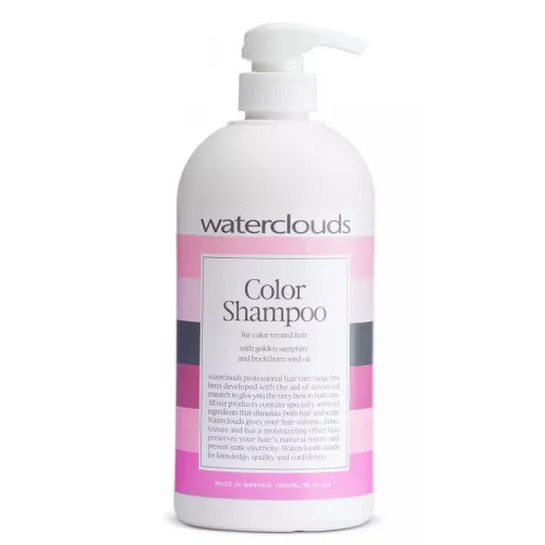 Waterclouds  Color coloured hair shampoo  1000ml