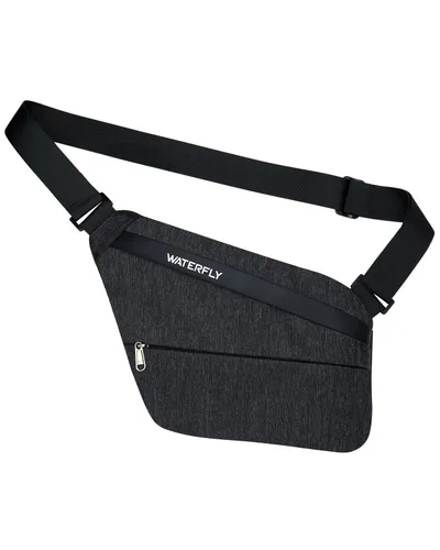 Waterfly Sling Bag Shoulder Chest Bag Lightweight Cross