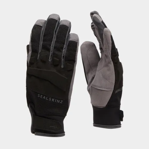 Waterproof All Weather MTB Glove, Black