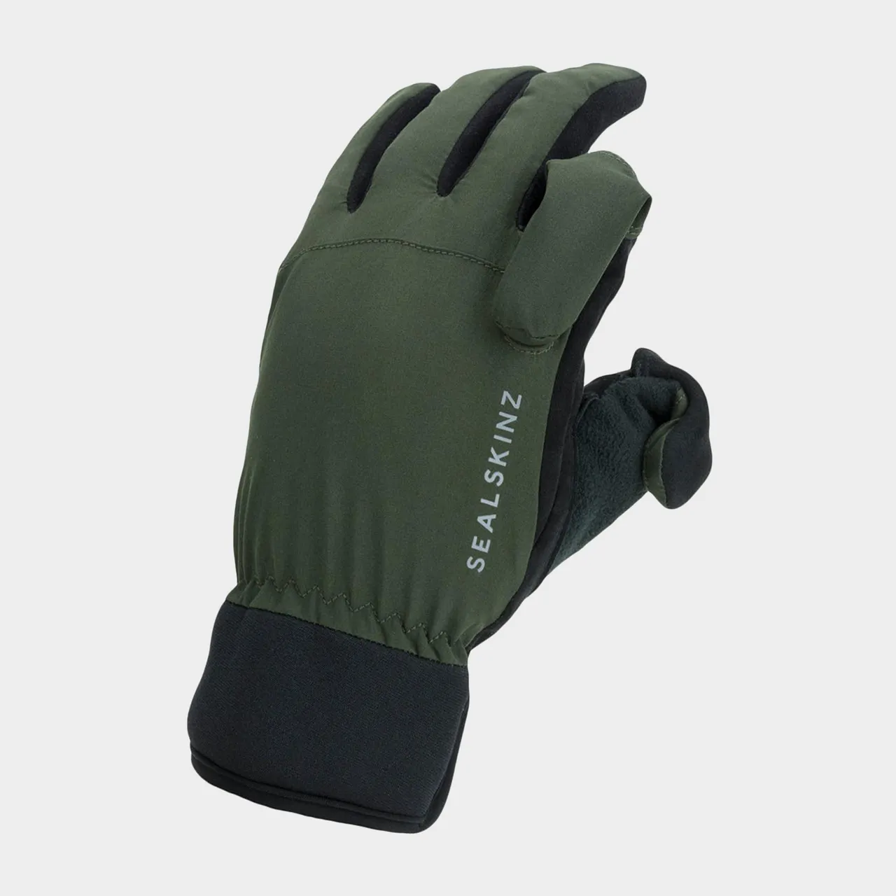 Waterproof All Weather Sporting Gloves, Black