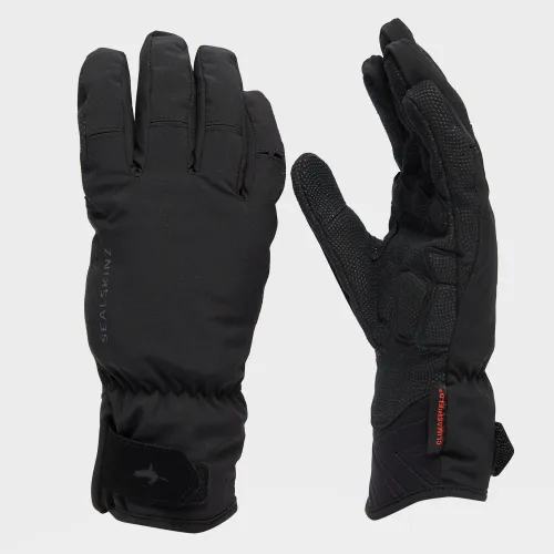 Waterproof Extreme Cold Gloves, Black