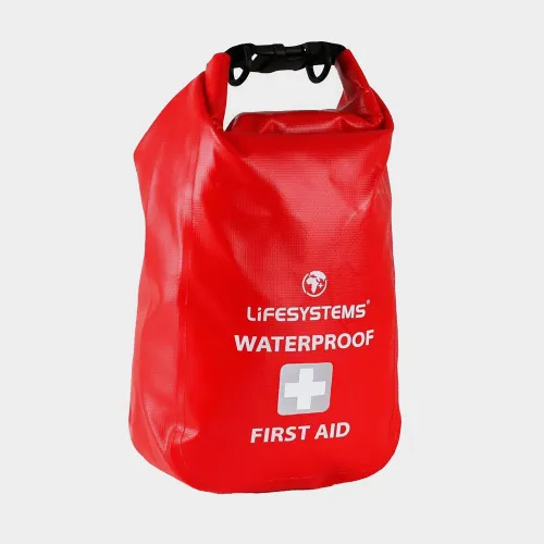 Waterproof First Aid Kit - Clear, Clear