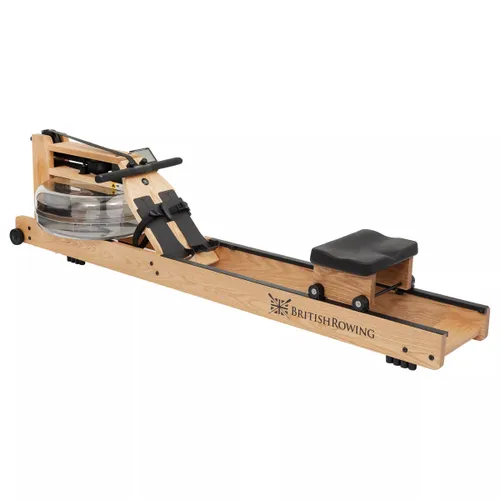 WaterRower British Rowing Edition with S4 Performance Monitor - White Oak - Unisex