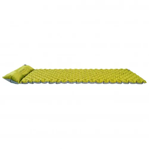 Wechsel - Coreo - Sleeping mat size 195 x 62 x 7,5 cm, yellow