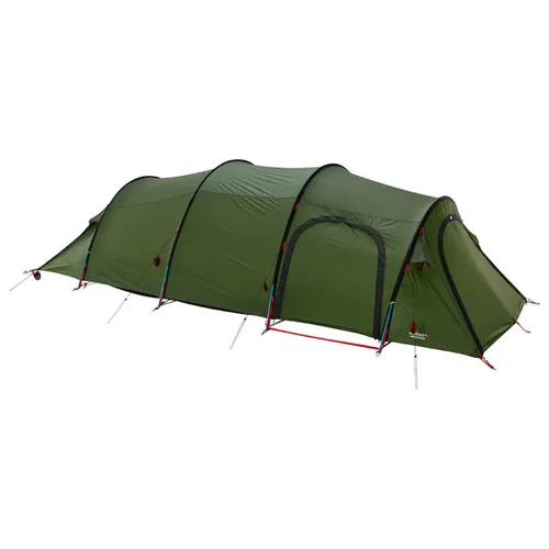 Wechsel - Endeavour Unlimited Line - 4-person tent olive