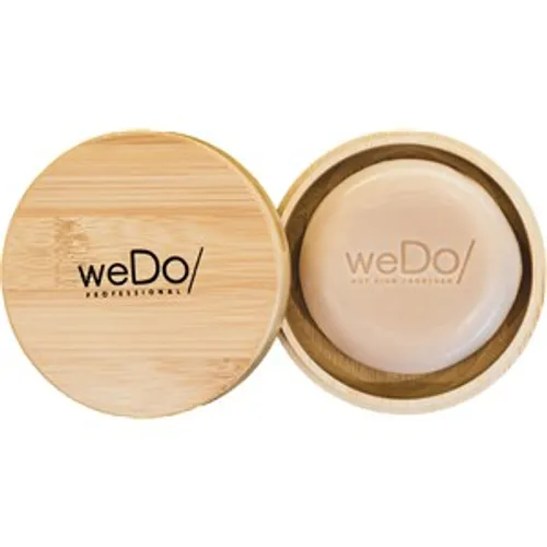 weDo/ Professional Bamboo Bar Holder Female 1 Stk.
