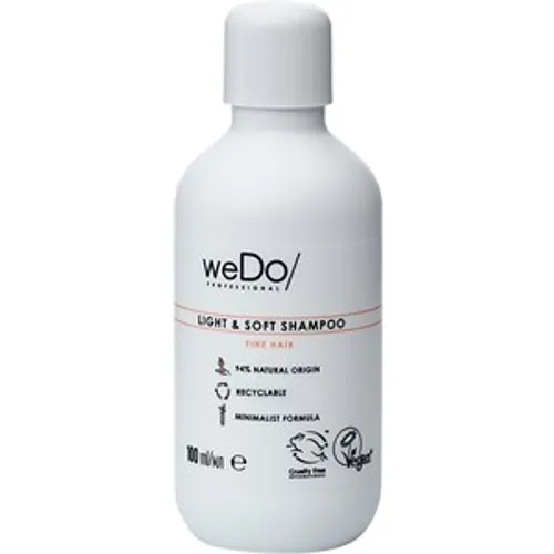 weDo/ Professional Light & Soft Shampoo Female 100 ml