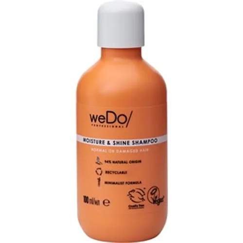 weDo/ Professional Moisture & Shine Shampoo Female 100 ml