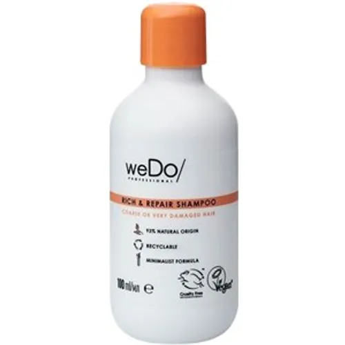 weDo/ Professional Rich & Repair Shampoo Female 300 ml