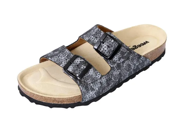 Weeger Women's 11002-23 Flat Sandal