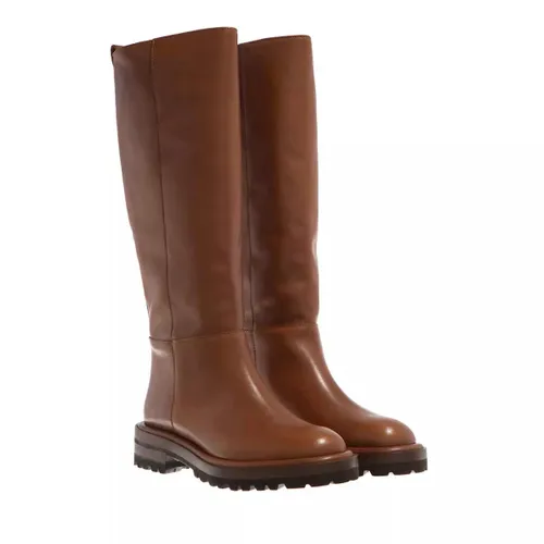 WEEKEND Max Mara Boots & Ankle Boots - Giacomo - cognac - Boots & Ankle Boots for ladies