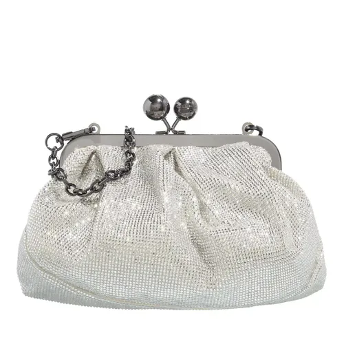 WEEKEND Max Mara Crossbody Bags - Agoraio - silver - Crossbody Bags for ladies