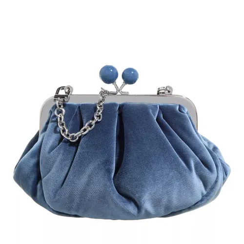 WEEKEND Max Mara Crossbody Bags - Cavour - blue - Crossbody Bags for ladies