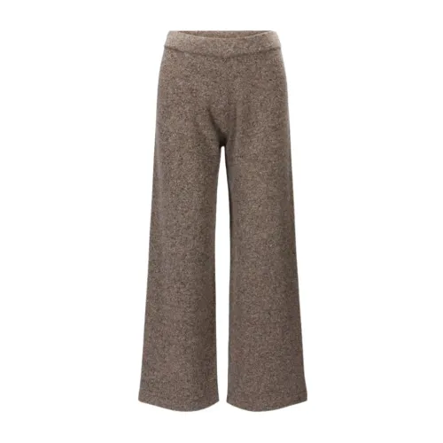 Weekend , Trousers ,Brown female, Sizes: