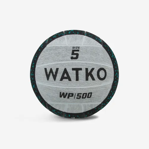 Weighted Water Polo Ball Wp500 1kg Size 5