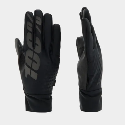 Weldtite Men's Brisker Hydromatic Waterproof Gloves - Black, Black