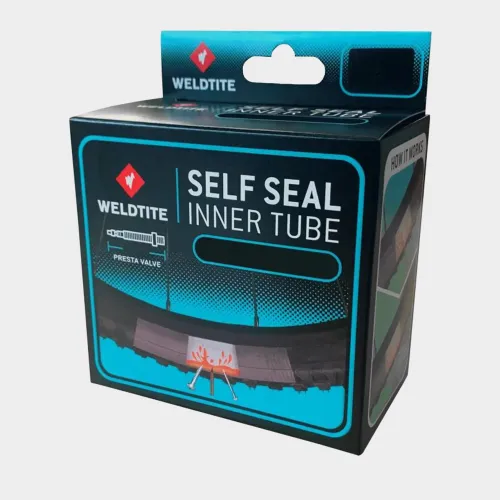 Weldtite Self-Sealing Inner Tube 700 X 28-35C Presta Valve, TUBE