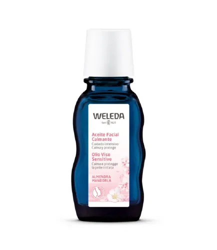 Weleda Almond Soothing Facial Oil for Sensitive Skin