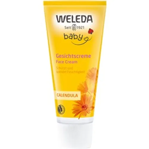 Weleda Baby Calendula Face Cream Unisex 50 ml
