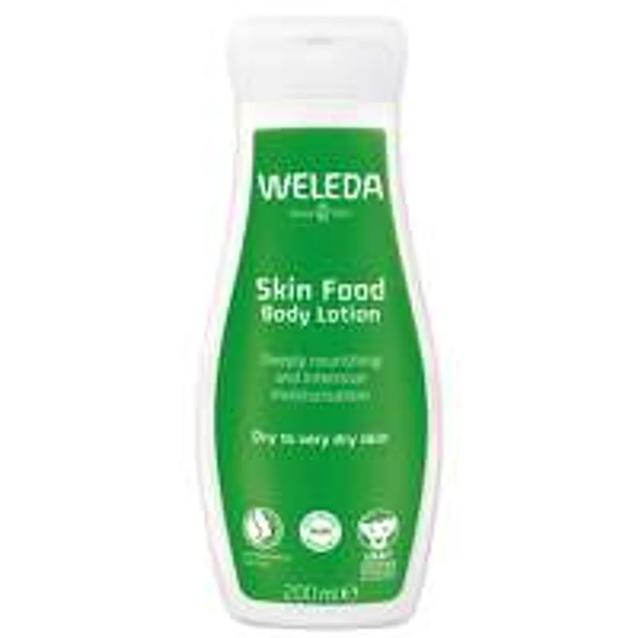 Weleda Body Care Skin Food Body Lotion 200ml