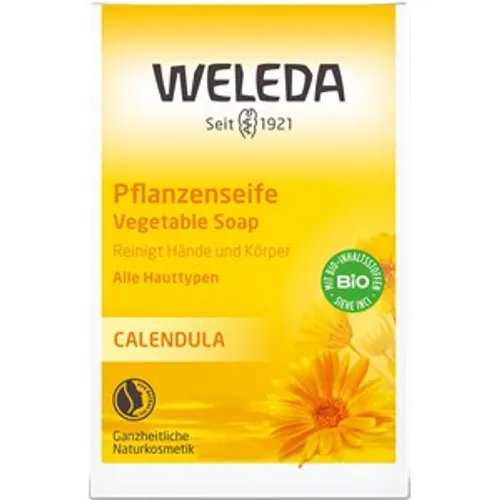 Weleda Calendula Soap Female 100 g