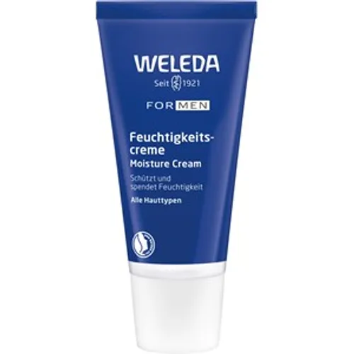 Weleda Moisture Cream for Men Male 30 ml