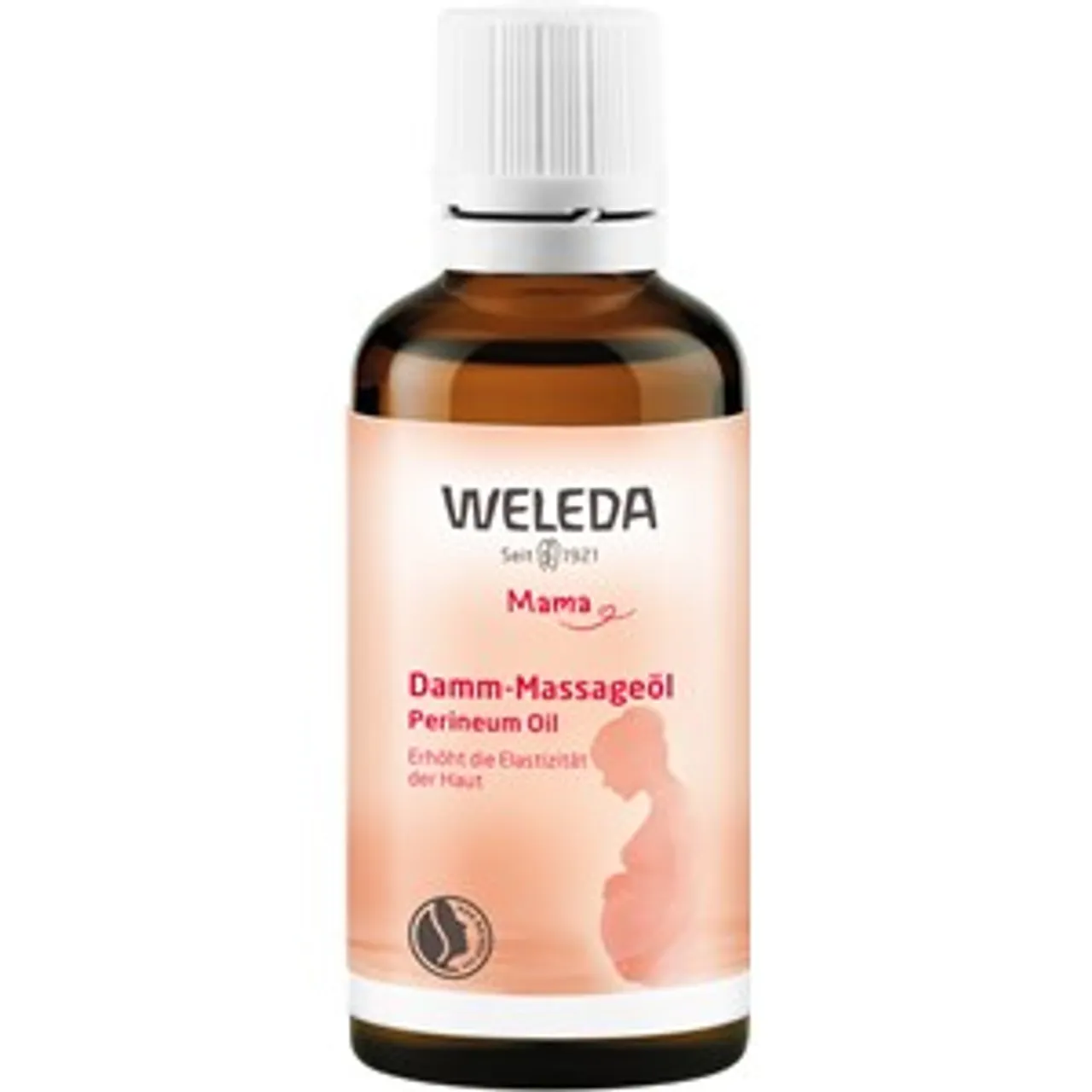 Weleda Perineal massage oil Female 50 ml