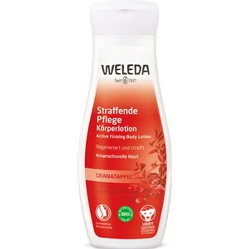 Weleda Pomegranate Firming Care Body Lotion Female 200 ml