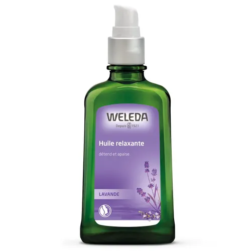 WELEDA Relaxing Body & Beauty Oil 100ml