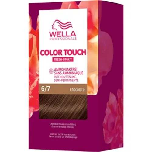Wella Color Touch Fresh-Up-Kit Unisex 130 ml