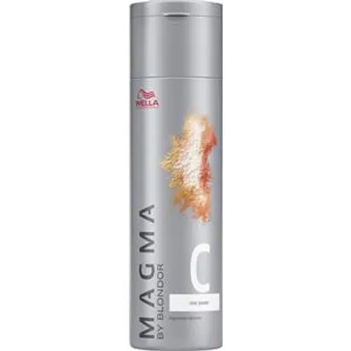 Wella Magma Clear Powder Unisex 120 g