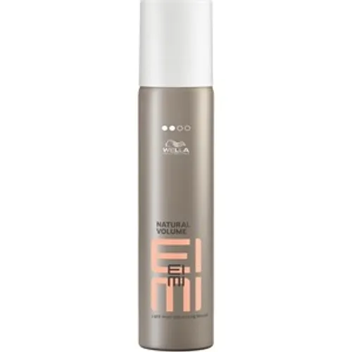 Wella Natural Volume Styling Mousse Unisex 300 ml
