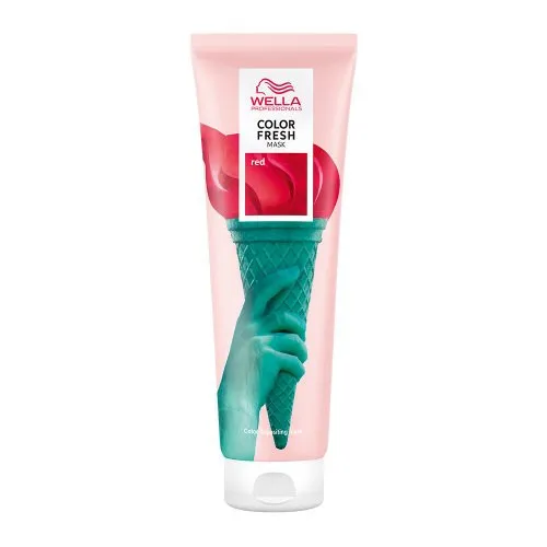 Wella Professionals Color Fresh Mask Colouring Mask Red