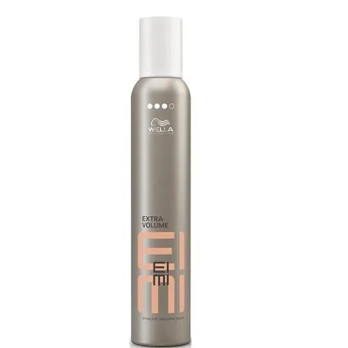 Wella Professionals Eimi Extra Volume Strong Hold Volumising Mousse 500ml