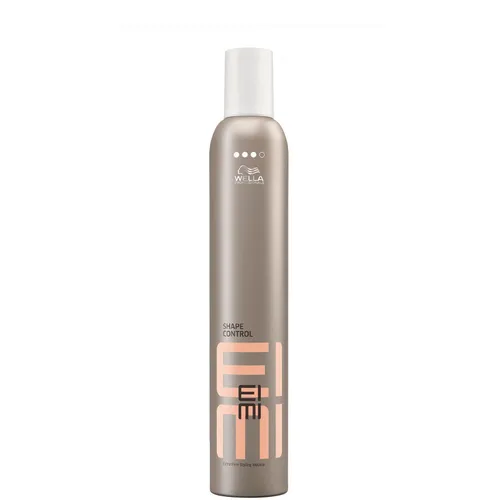 Wella Professionals EIMI Shape Control Extra Firm Styling Mousse 500ml