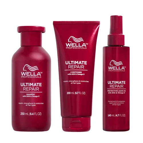 Wella Professionals Ultimate Repair Professional Hair Care