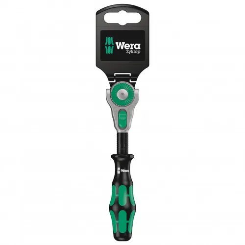 Wera - 8000 A SB SiS - Bike tool size One Size, black/green