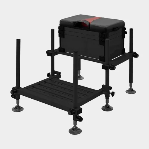 Westlake Seat Box Mk1 - Black, Black