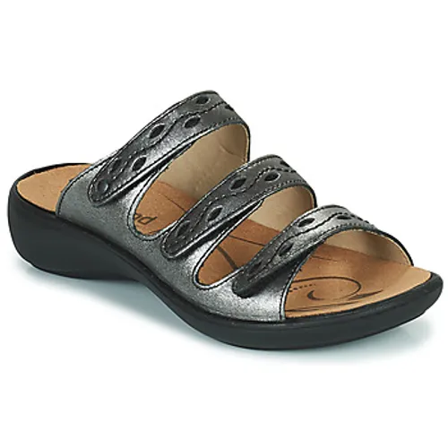 Westland  IBIZA 66  women's Mules / Casual Shoes in Grey