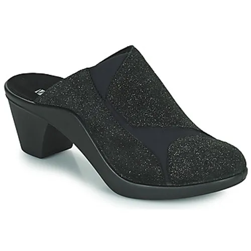 Westland  ST TROPEZ 234  women's Mules / Casual Shoes in Black