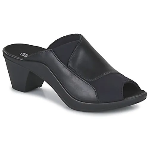 Westland  ST TROPEZ 244  women's Mules / Casual Shoes in Black