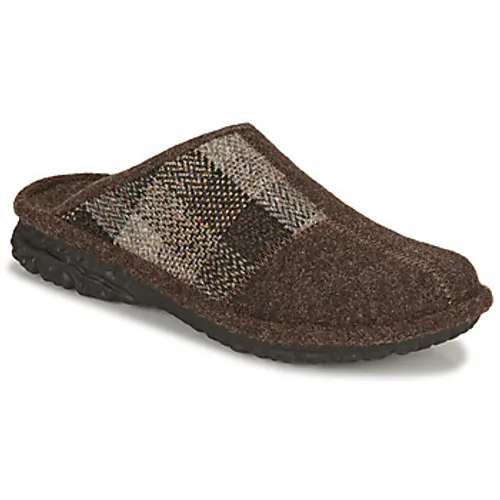 Westland  TOULOUSE 54  men's Slippers in Brown