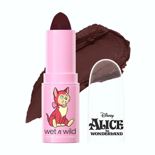 Wet n Wild Alice in Wonderland Lipstick