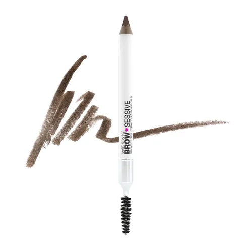 Wet 'n' Wild, Brow-Sessive Brow Pencil, Dual-Ended Eyebrow